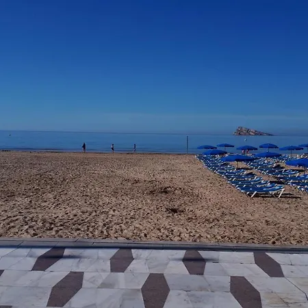 Damas 10c * Benidorm