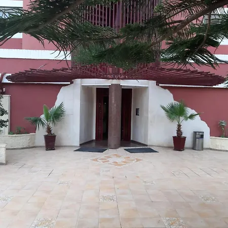 Damas 10c Apartment Benidorm