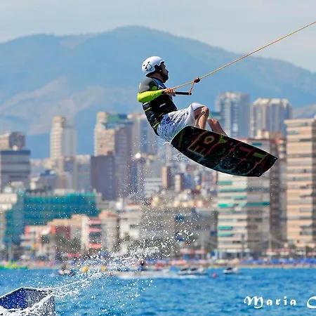 Damas 10c Apartment Benidorm