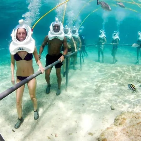 Damas 10c Apartment *