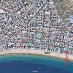 Damas 10c Апартаменты Бенидорм