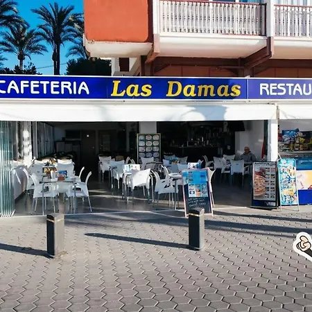 Appartement Damas 10c *