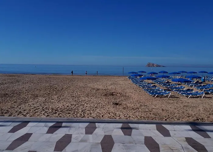 Damas 10c * Benidorm