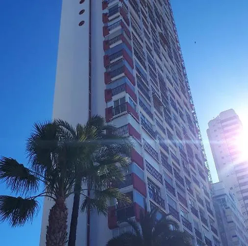 Damas 10c Apartman Benidorm