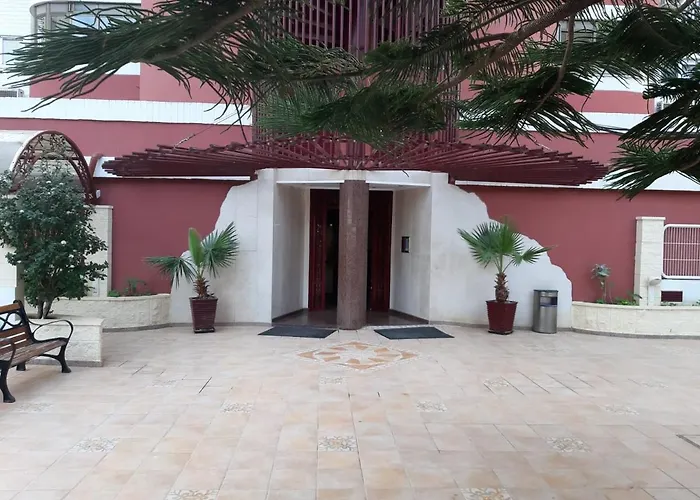 Damas 10c Apartman Benidorm