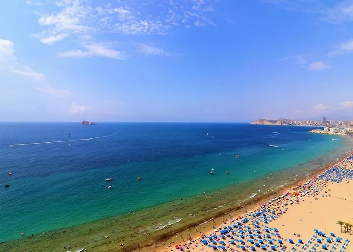 Damas 10c Apartman Benidorm