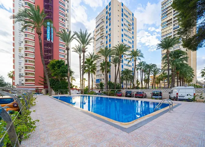 Damas 10c Apartamento Benidorm