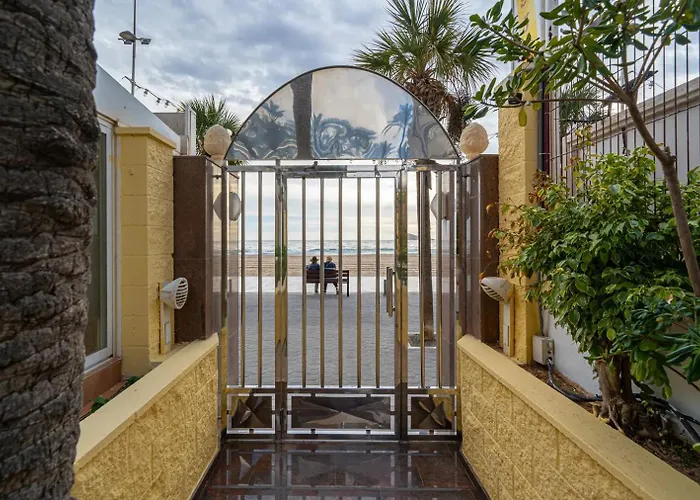 Apartman Damas 10c Benidorm