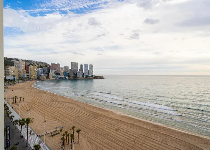 Damas 10c Benidorm