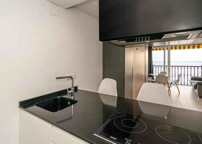 Apartman Damas 10c Benidorm