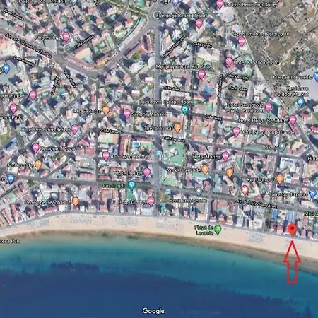 Damas 10c Apartment Benidorm