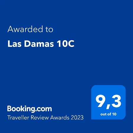Damas 10c * Benidorm