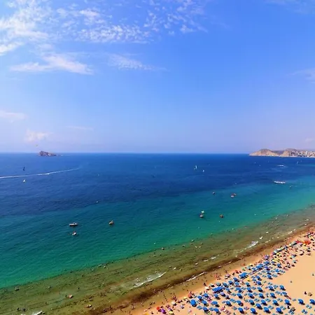 Damas 10c Apartment Benidorm