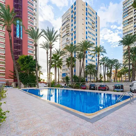 Damas 10c Apartment Benidorm