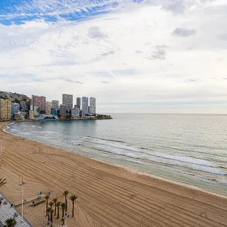 Damas 10c Benidorm