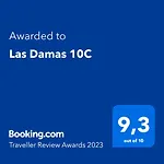 Damas 10c * 貝尼多姆